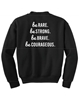 Picture of CFA Youth Crewneck Sweatshirt (Be You)