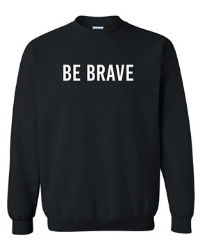 Picture of CFA Crewneck Sweater (Be Brave)