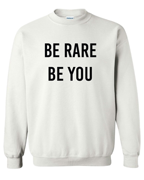 Picture of CFA Crewneck Sweater (Be Rare Be You)