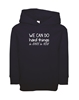 Picture of We Can Toddler Hoodie (Navy Grey)