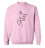 Picture of She is Crewneck Sweater 
